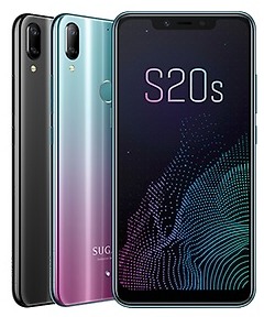 Sugar S20s Dual SIM TD-LTE